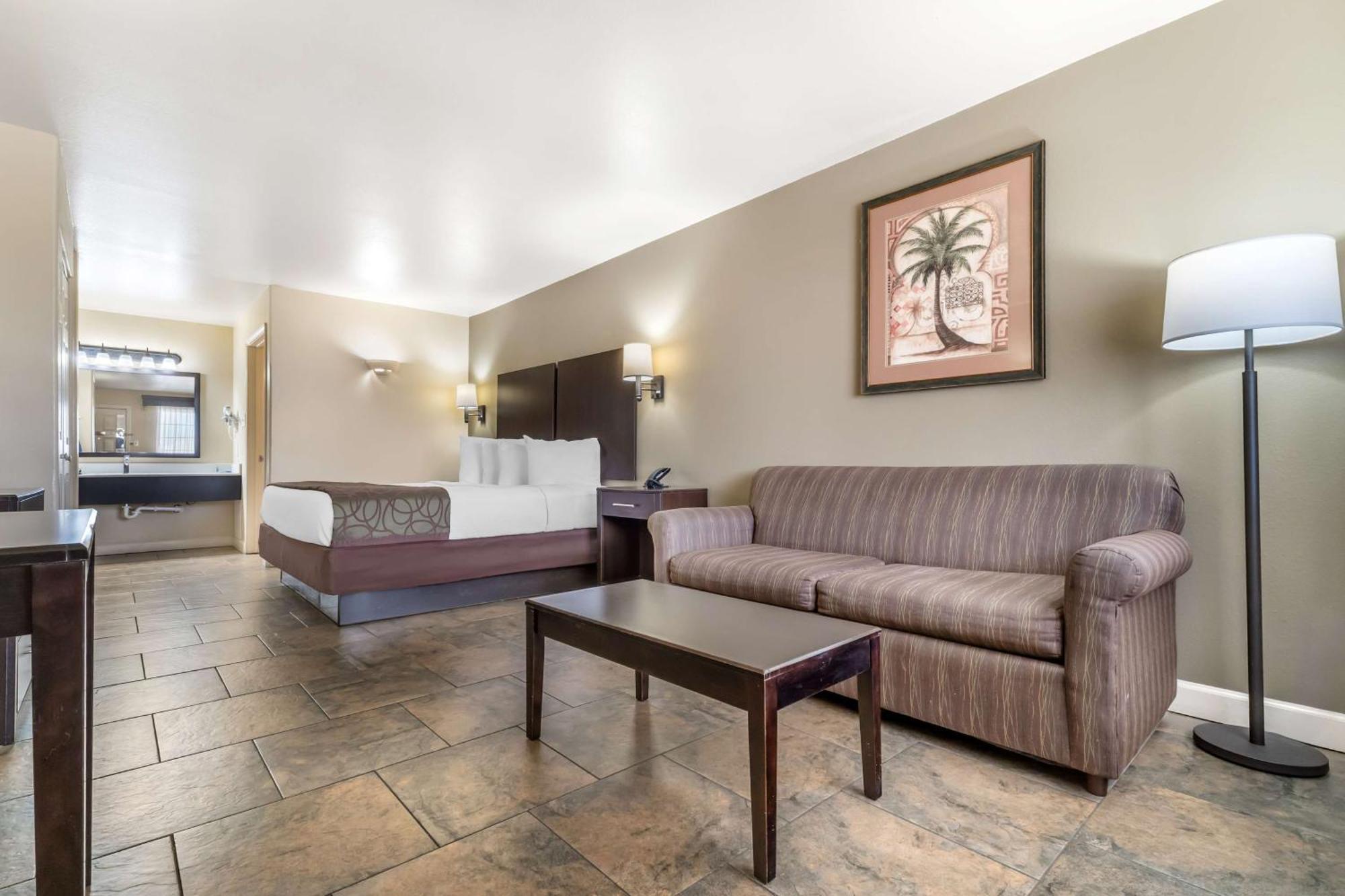 Best Western Padre Island Corpus Christi Exterior foto